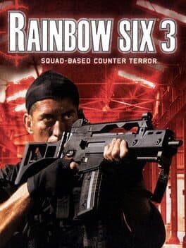 Tom Clancy's Rainbow Six 3 cover art