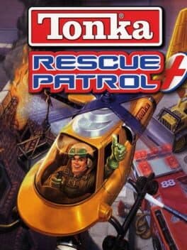 Tonka: Rescue Patrol cover art