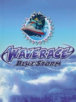 Wave Race: Blue Storm cover art
