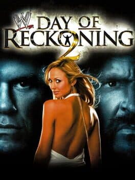 WWE Day of Reckoning 2 cover art