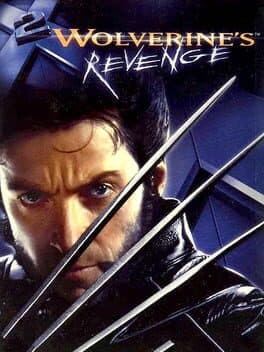 X2: Wolverine's Revenge cover art