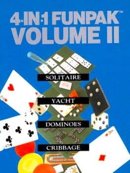 4-In-1 Funpak: Volume II cover art