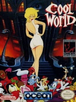 Cool World cover art