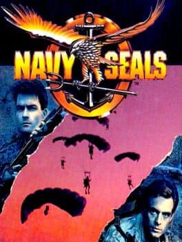 Navy Seals cover art