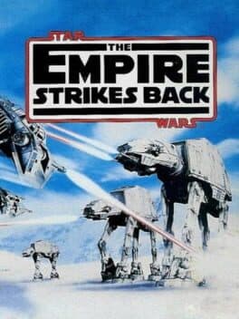 Star Wars: The Empire Strikes Back cover art