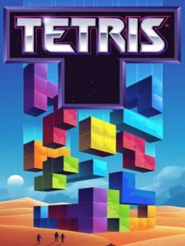 Tetris cover art