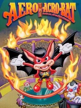 Aero the Acro-Bat: Rascal Rival Revenge cover art