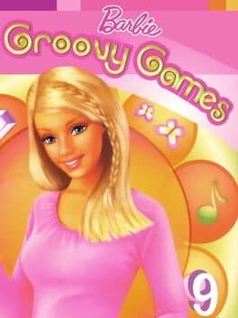 Barbie Software: Groovy Games cover art