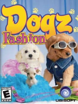 Dogz Fashion cover art