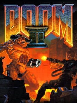 Doom II: Hell on Earth cover art