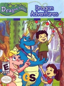 Dragon Tales: Dragon Adventures cover art