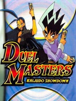 Duel Masters: Kaijudo Showdown cover art