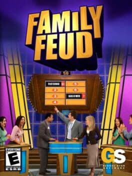 Family Feud cover art