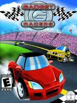 Gadget Racers cover art