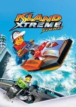 Island Xtreme Stunts cover art