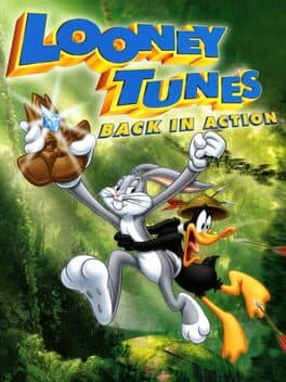 Looney Tunes: Back in Action cover art