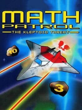 Math Patrol: The Kleptoid Threat cover art