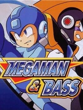 Mega Man & Bass cover art
