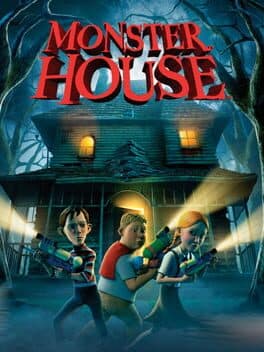 Monster House cover art