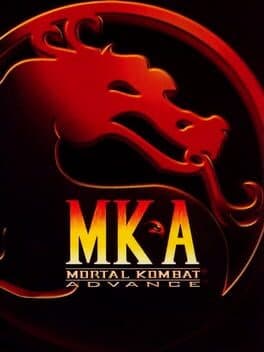 Mortal Kombat Advance cover art