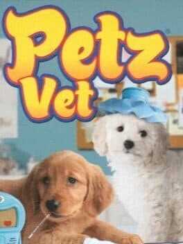 Petz Vet cover art