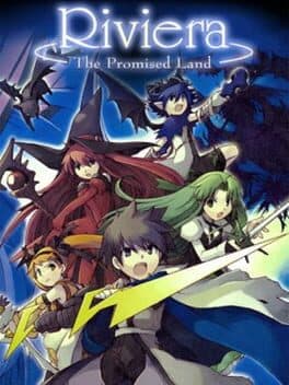 Riviera: The Promised Land cover art