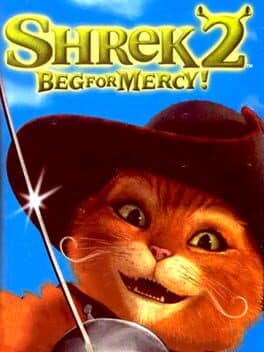 Shrek 2: Beg for Mercy! cover art