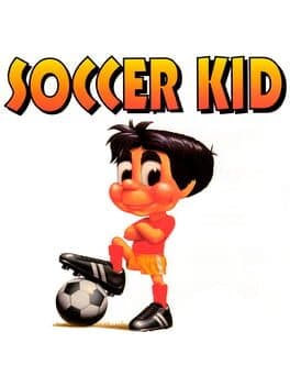 Soccer Kid cover art
