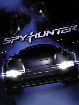 SpyHunter cover art