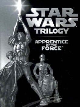Star Wars Trilogy: Apprentice of the Force cover art