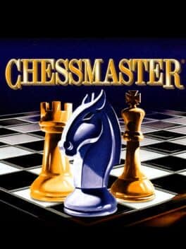 The Chessmaster cover art
