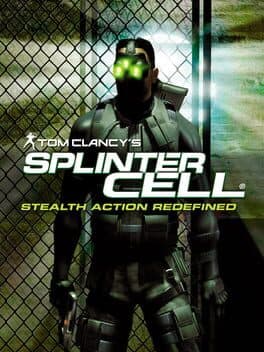 Tom Clancy's Splinter Cell cover art