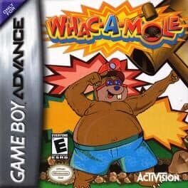 Whac-A-Mole cover art