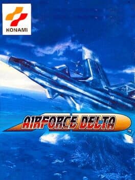 Airforce Delta cover art