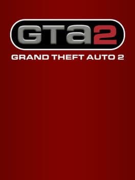 Grand Theft Auto 2 cover art