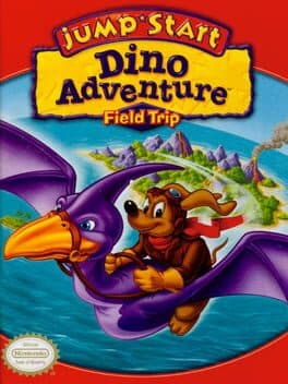 Jumpstart Dino Adventure Field Trip cover art