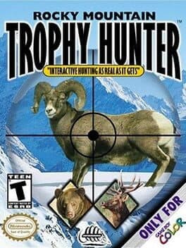 Rocky Mountain Trophy Hunter cover art
