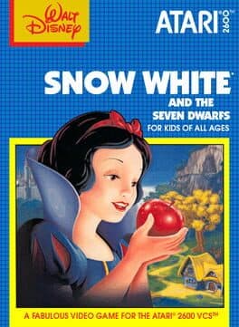 Snow White and the Seven Dwarfs cover art