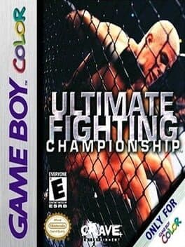 Ultimate Fighting Championship cover art