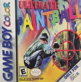 Ultimate Paintball cover art