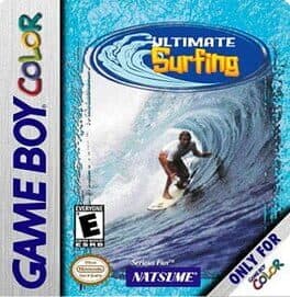 Ultimate Surfing cover art