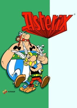 Asterix and the Great Rescue cover art