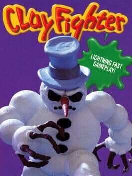 ClayFighter cover art