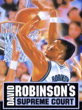 David Robinson's Supreme Court cover art