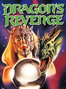 Dragon's Revenge cover art
