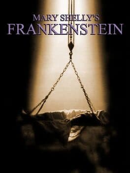 Mary Shelley's Frankenstein cover art