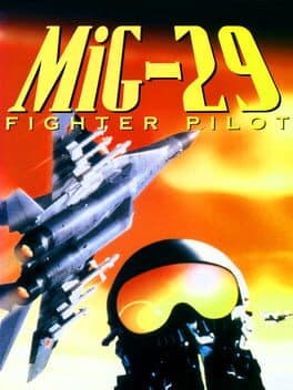 MiG-29: Fighter Pilot cover art