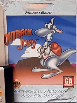 Outback Joey cover art