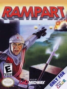 Rampart cover art