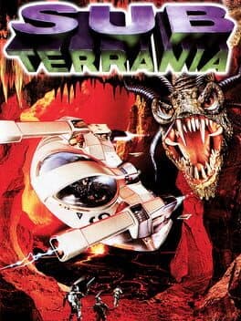 Sub-Terrania cover art